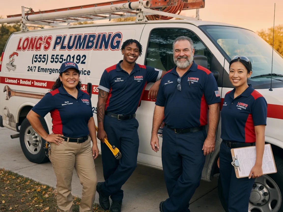Leak Detection company in Stronghurst, IL